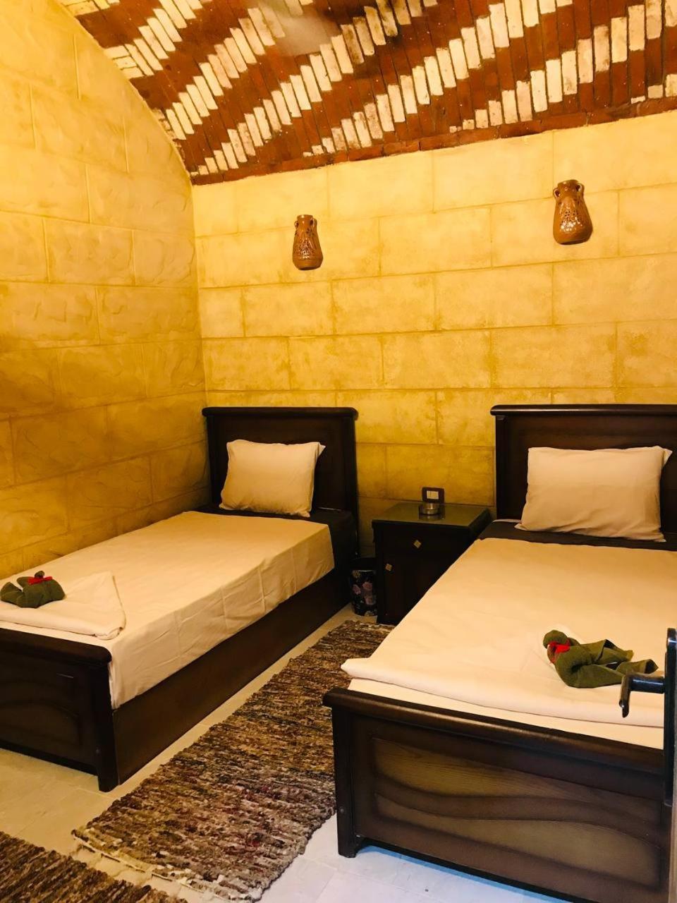Labib Guest House 阿斯旺 外观 照片