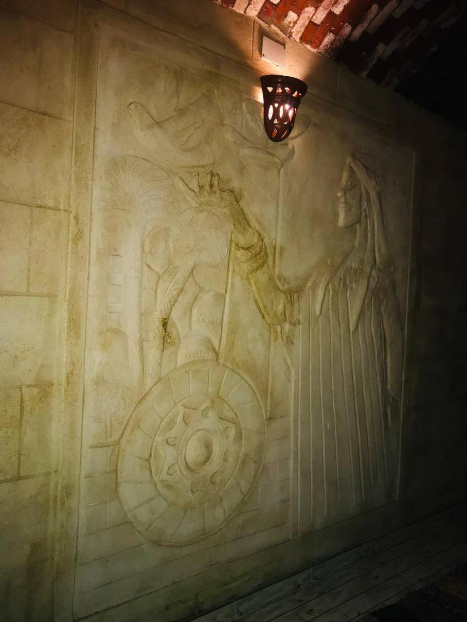 Labib Guest House 阿斯旺 外观 照片