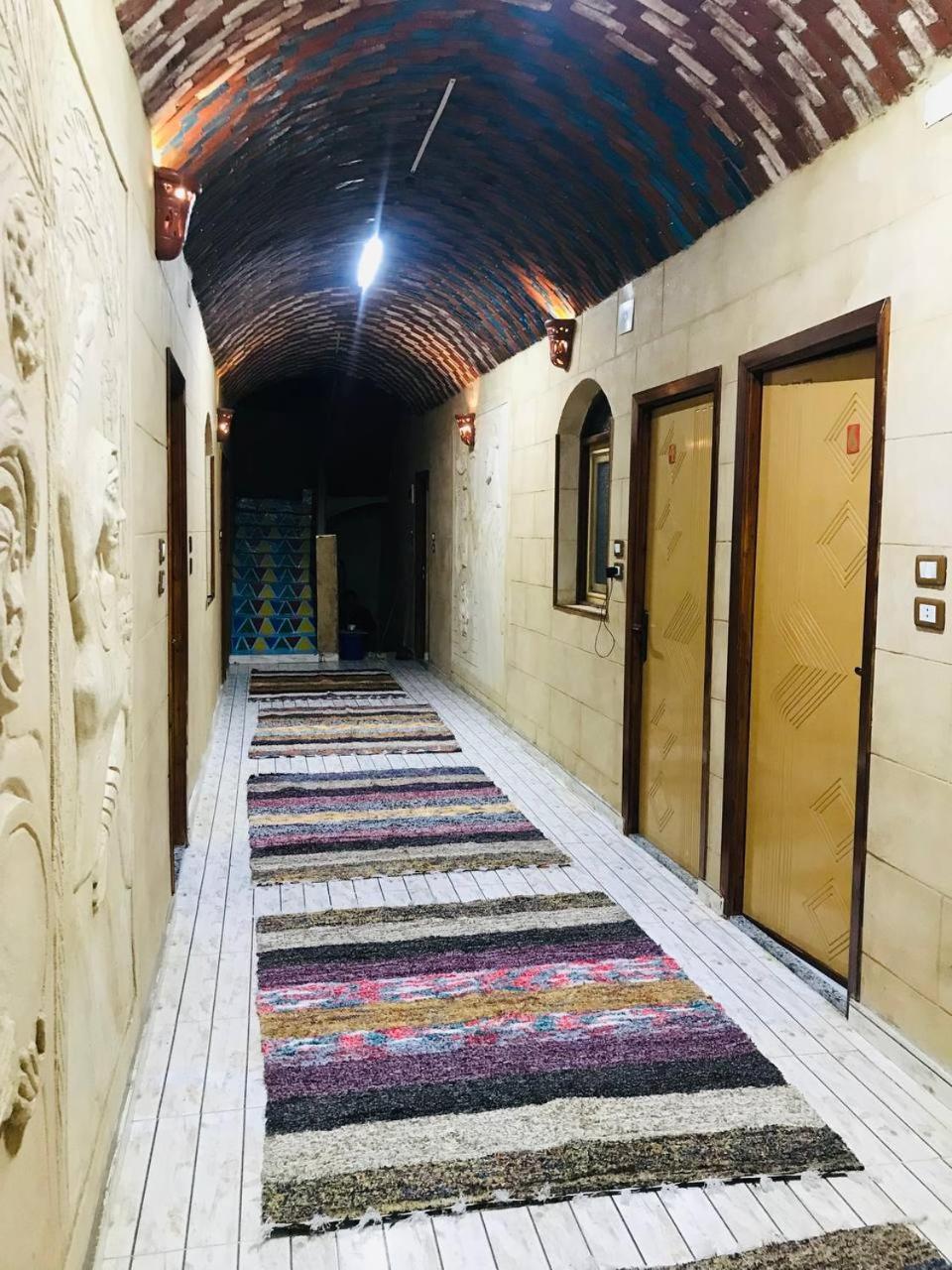 Labib Guest House 阿斯旺 外观 照片