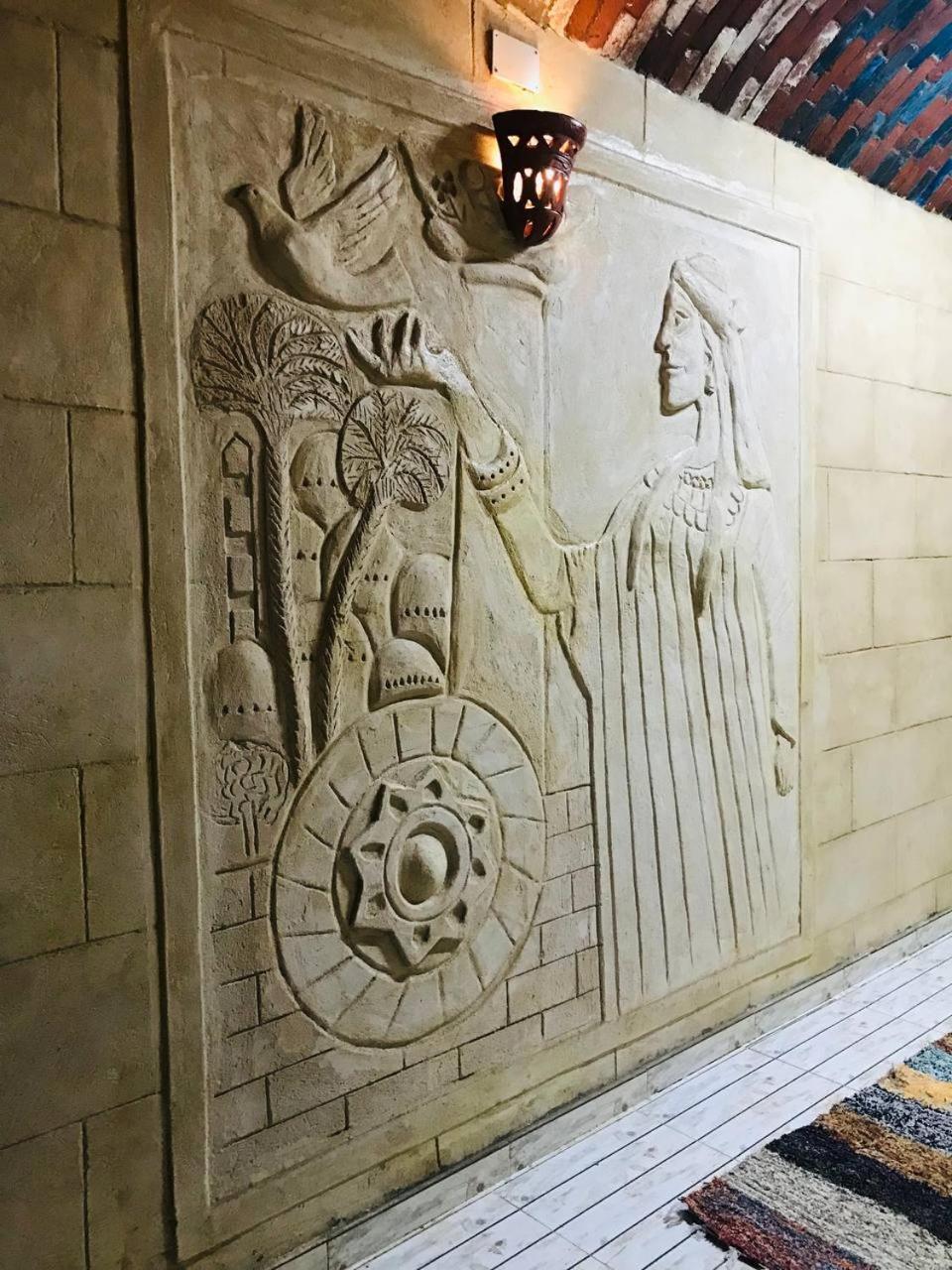 Labib Guest House 阿斯旺 外观 照片