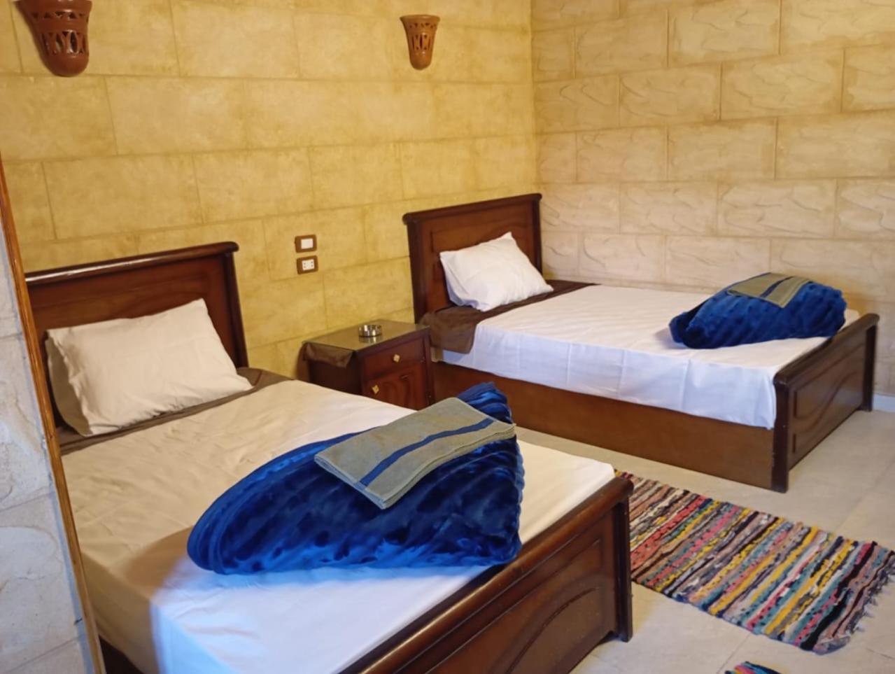 Labib Guest House 阿斯旺 外观 照片
