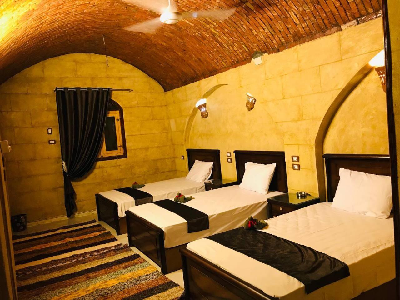 Labib Guest House 阿斯旺 外观 照片