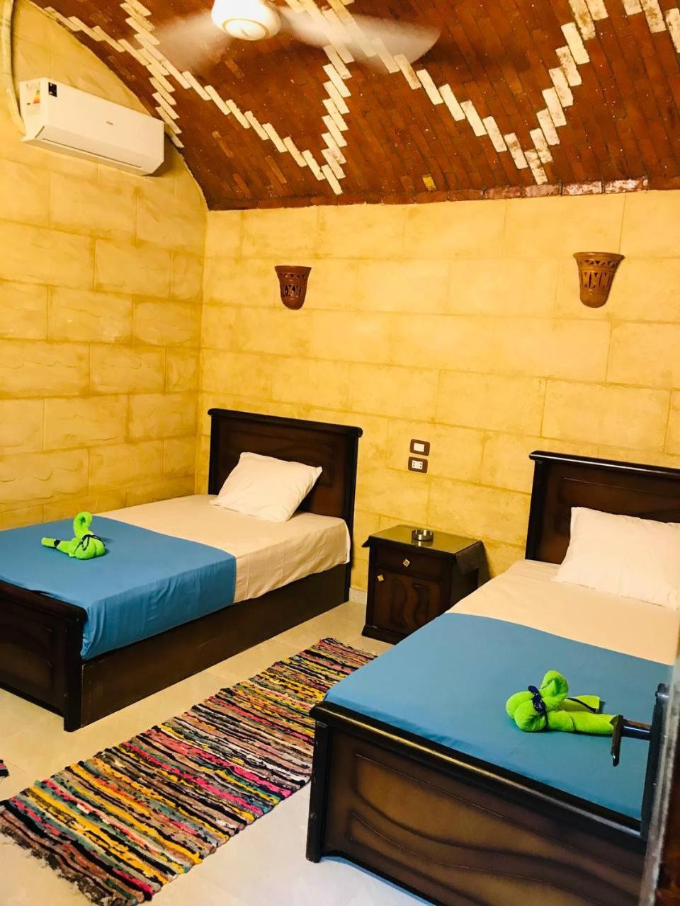 Labib Guest House 阿斯旺 外观 照片