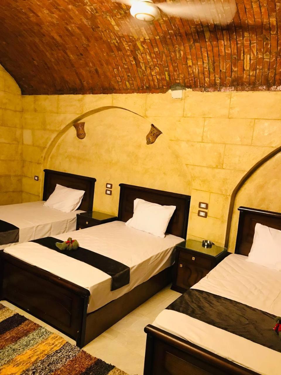 Labib Guest House 阿斯旺 外观 照片