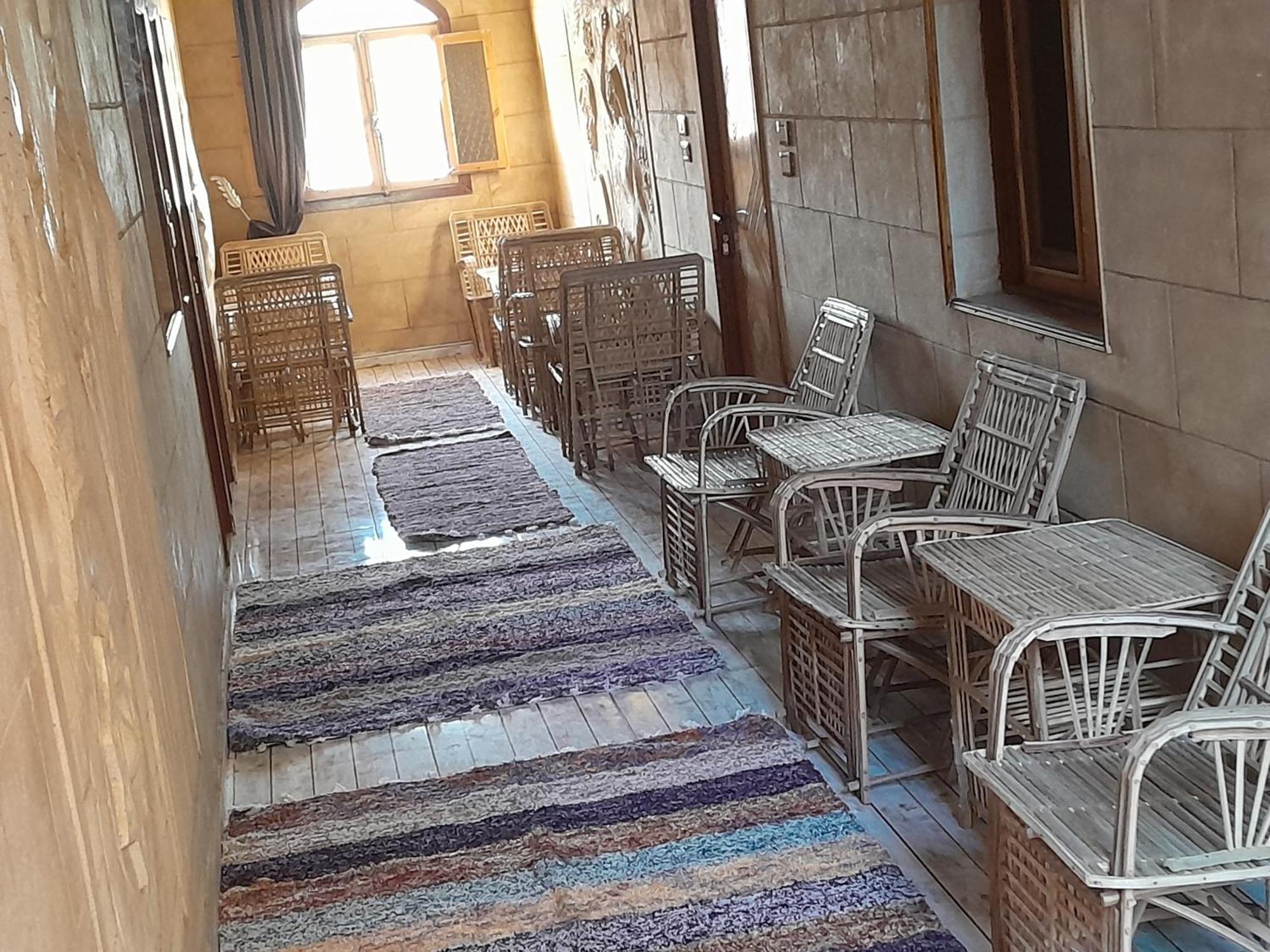 Labib Guest House 阿斯旺 外观 照片