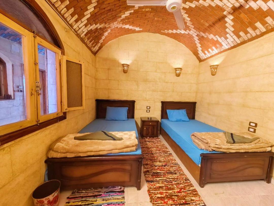 Labib Guest House 阿斯旺 外观 照片