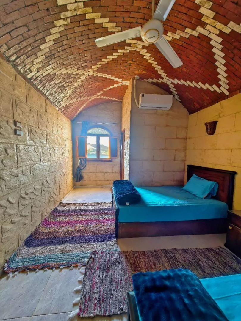 Labib Guest House 阿斯旺 外观 照片