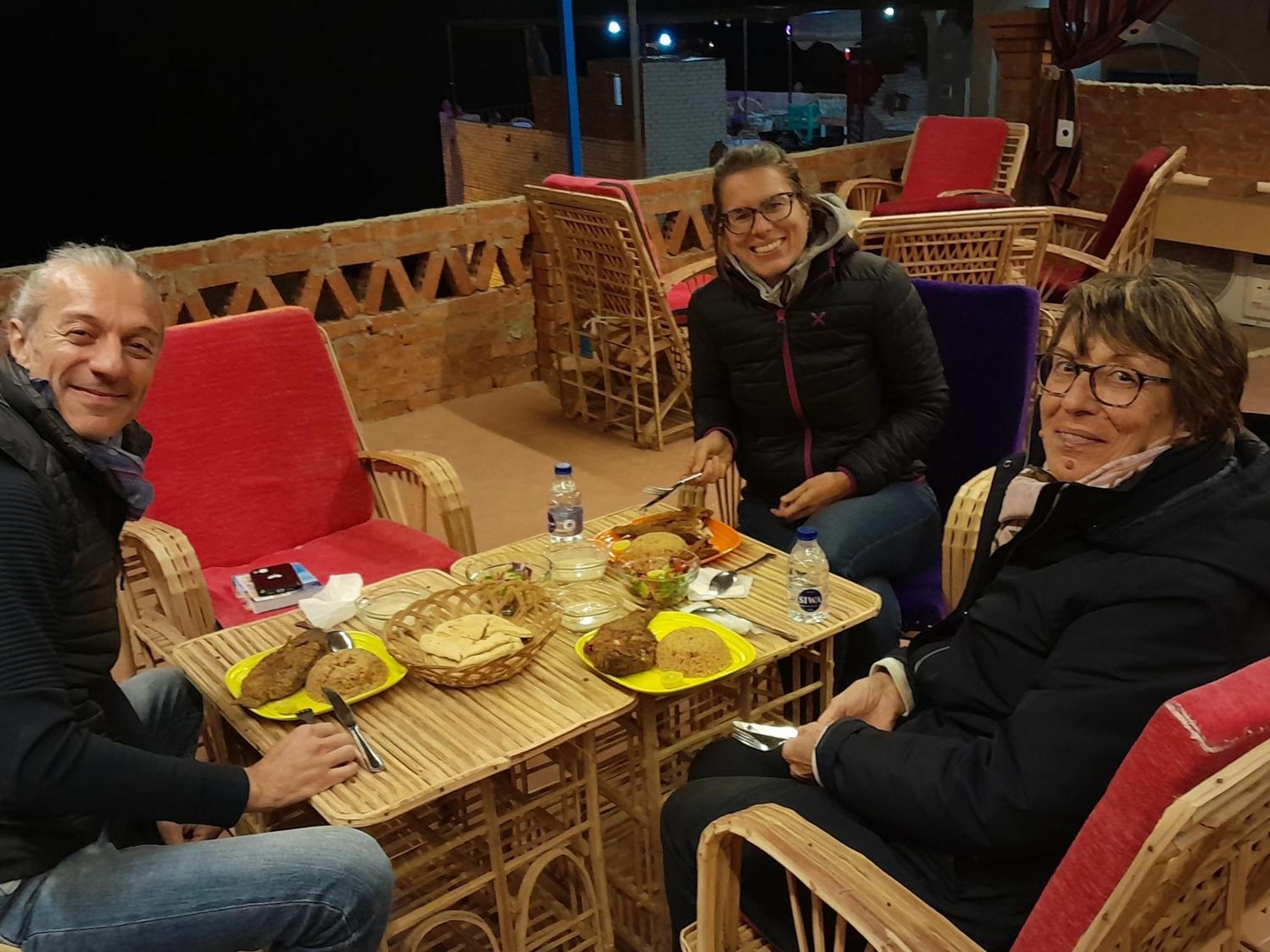 Labib Guest House 阿斯旺 外观 照片